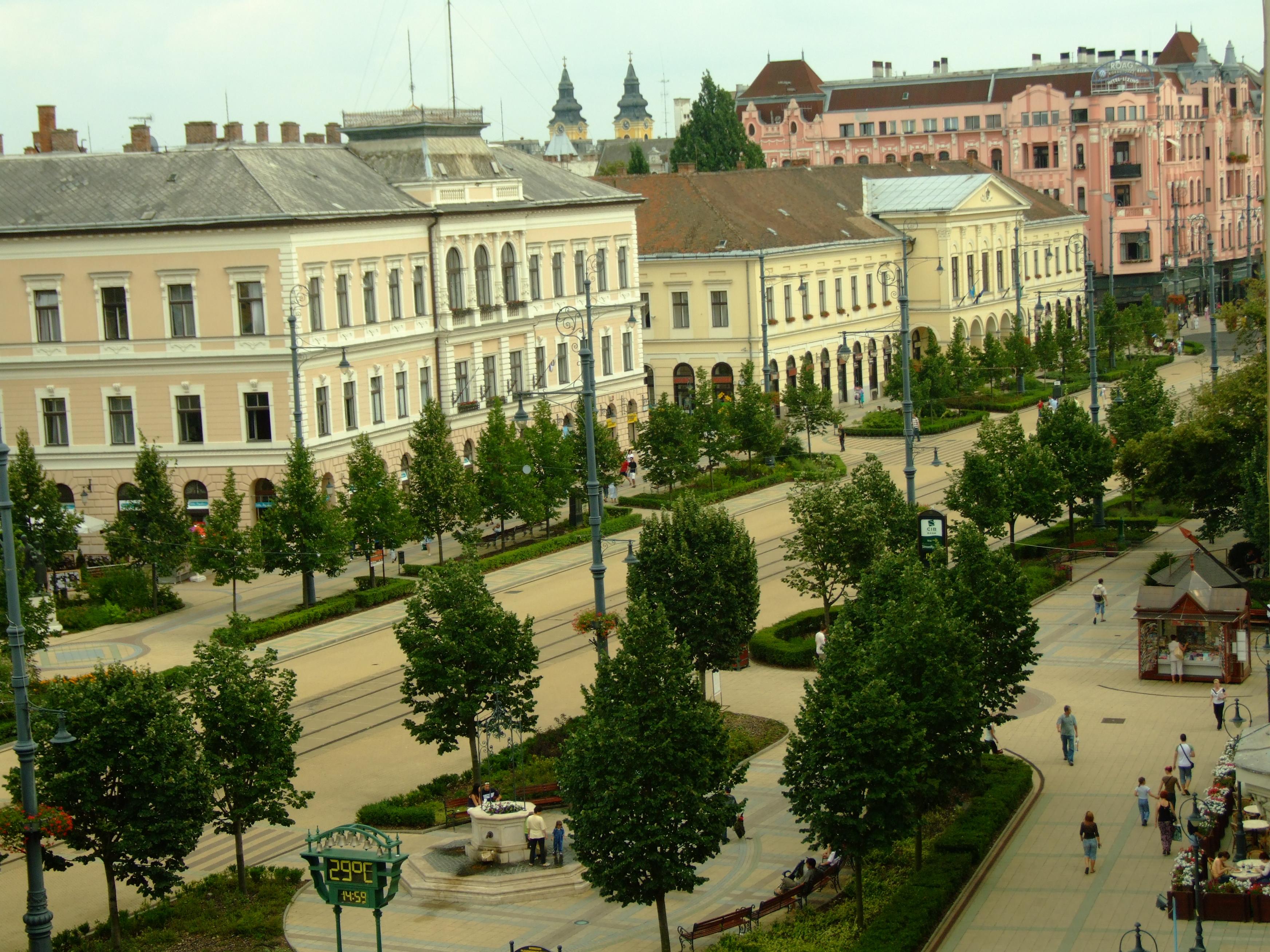 Дебрецен, Венгрия