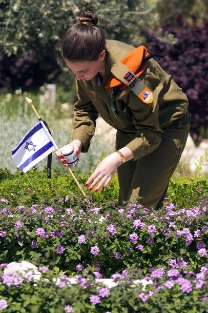 Israeli Memorial Day (Yom Hazikaron)