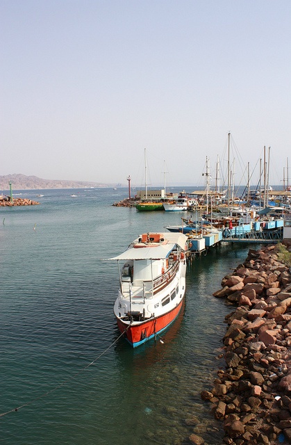 Eilat, Israel by seduffel, via Flickr