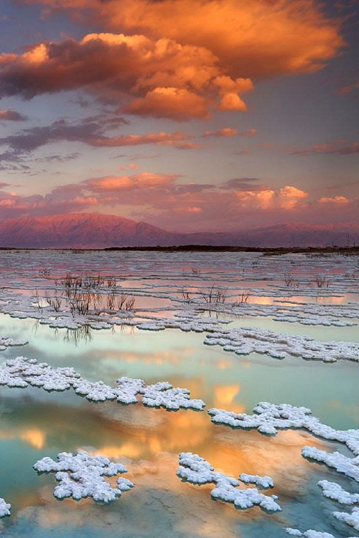 Dead Sea - Palestine Get Informed with Worthy Readings. http://www.dailynewsmag.com