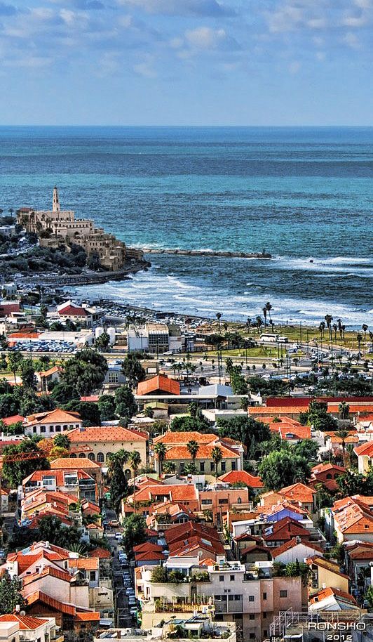 Tel Aviv and Jaffa